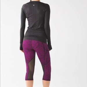 Lululemon Outrun Crop Pants